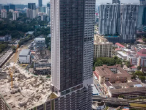 Upper Hotel Suites Kl Sentral Hotels near KL Sentral Station