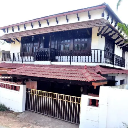 Heritage Villa