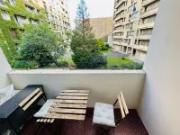 Studio 650m to Trocadéro Tour Eiffel Hotels in Paris
