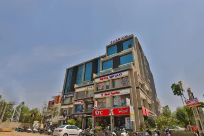 Hotel Shivaay Motera Hotel a 