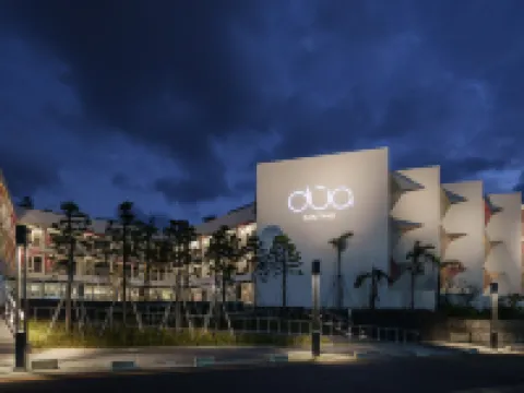 Hotel dùa Kenting Hoteles en Pingdong