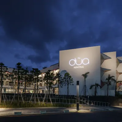 Hotel dùa Kenting Hotels near Kenting Beach