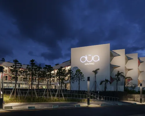 Hotel dùa Kenting Hotels near Kenting Beach
