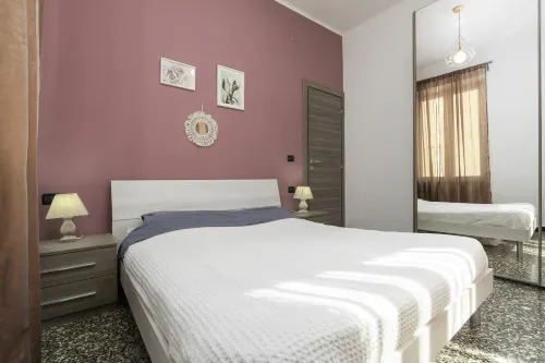 Rosa Homes the Red - 2 Rooms, Air Conditioning , Acquario, Porto Antico
