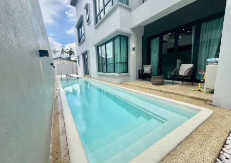 【Ipoh Family Villa】Cheekaaboo｜Private Pool + Kids Play Area｜6BR with Bathtub