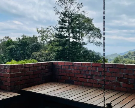 Colonie 1232 : 4 人 福隆港酒店