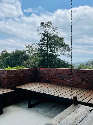 Colonie 1232 (4pax), Silverpark, Fraser's Hill. Hotels in Bukit Fraser