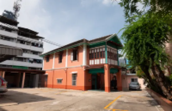 Au Samlor Guesthouse