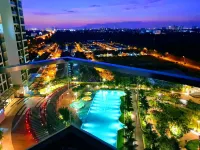 ABHome [Korea Suite] Green Haven #360"CityView #JB