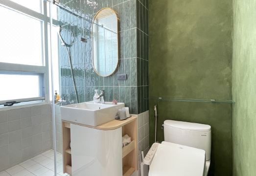 Happy 100 외관 및 로비 사진