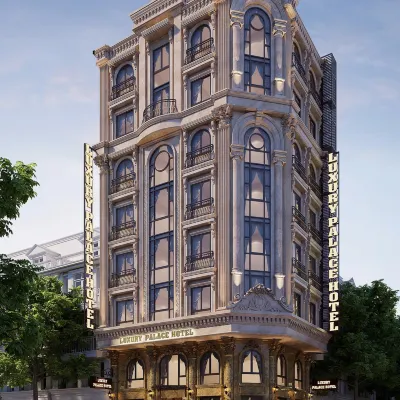 Luxury Place Hotel Отели рядом с достопримечательностью «Донгда»