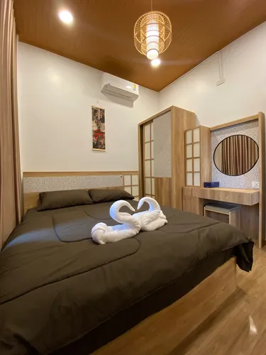 รูปภาพของวิลลา 4 ห้องนอน 3 ห้องน้ำส่วนตัว ขนาด 200 ตร.ม. – แก่งคอย