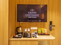 Grand Continent Dwarka Hotels in Dwarka