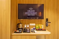 Grand Continent Dwarka