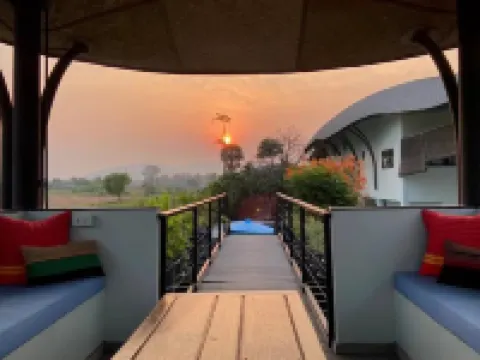 Capybara Zen Resort & Spa Hotels in Doi Saket