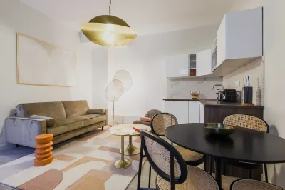 Cosy Apartment - 1BR/2P- Saint-Cloud Hotels near Residence C.r.o.u.s