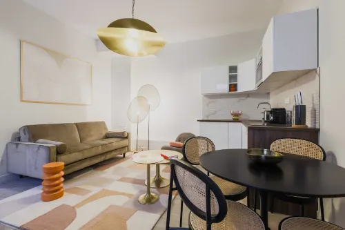 Cosy Apartment - 1BR/2P- Saint-Cloud Hotels in Saint-Cloud