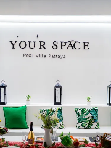 รูปภาพของYour Space PLUS pool villa