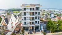 Khách sạn Olagi 2 Các khách sạn gần Vườn hoa thành phố Đà Lạt
