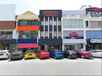 Sovotel @ Kota Damansara 38a Hotels near Petaling Jaya