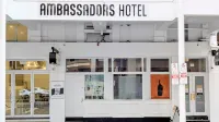 AMBASSADORS HOTEL ADELAIDE