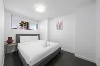 Delicated 3BR Apt(Parking)/ICC/DarlingHarbor-10min Hotels in Ultimo