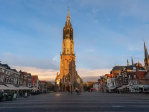 Hotel La Noire - Delft City Centre Hotels in Delft