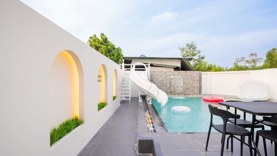 Viva Fun Poolvilla Pattaya