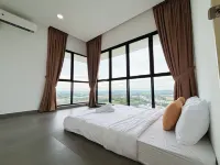 Cream Nest 2BR 4Pax Medini Legoland - New