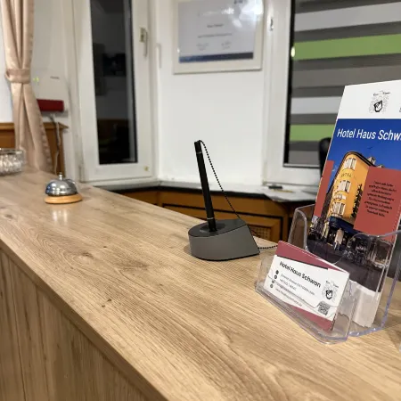 Hotel Haus Schwan