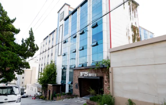 Hotel No25 Songdo Отели рядом с достопримечательностью «Unjiam»