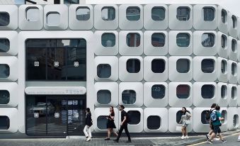 Hotel Myeongdong Station