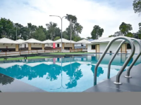 Usima Forest Resort Hotels in Bukit Katil