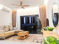 Balcony Breeze at Ara Residence Nilai by HCK Hotels near Xiao En Memorial Park