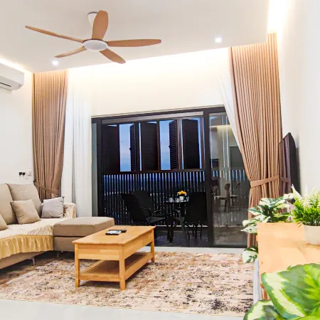 Balcony Breeze at Ara Residence Nilai by HCK
