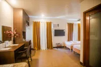 Hotel NaeR - balcony