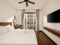 Zen Lotus Hotel & Apartment Hotel dekat Marble Moutain