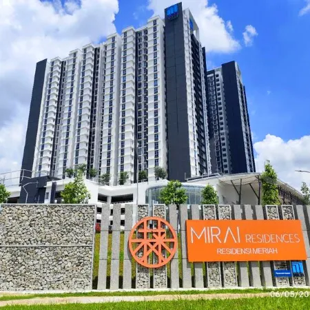 Mirai Residence @ Kajang