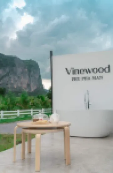Vinewood Phu Pha Man Hotels in Phu Pha Man
