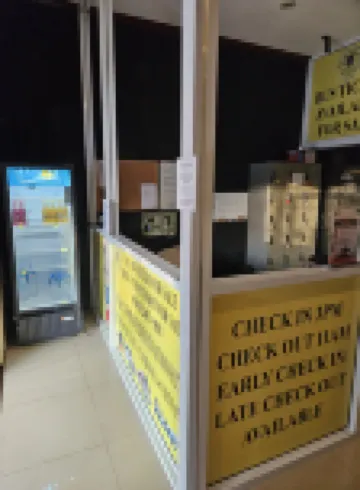 Kai Lions International Capsule Hostel Pakse