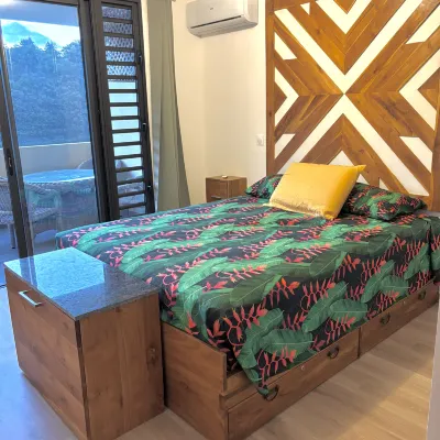 Zen escape-ocean view Papeete Hotels near Protestant Church of Paofai