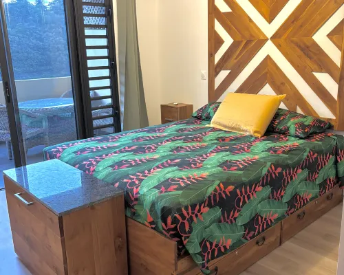 Zen escape-ocean view Papeete فنادق في بابيتي