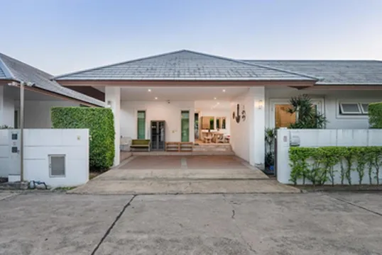 รูปภาพของบ้านเดี่ยว 3 ห้องนอน 3 ห้องน้ำส่วนตัว ขนาด  ตร.ม. – นาจอมเทียน