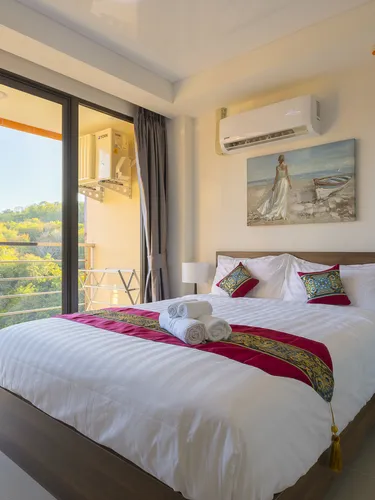 รูปภาพของCozy Flat with Nice View at Nai Harn Beach