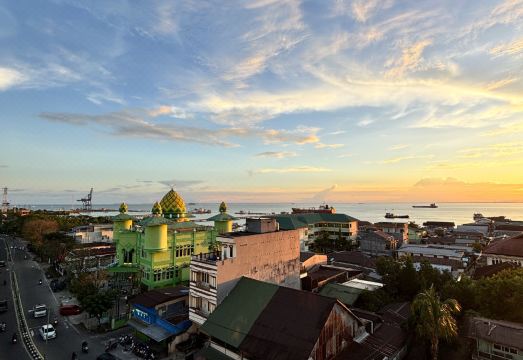 Hotel Grand Taufiq Tarakan