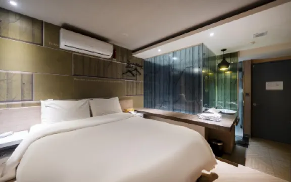 이너스 호텔 천호역  주변 호텔