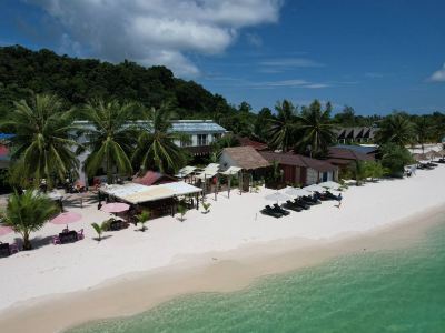WHITE SAND ARK