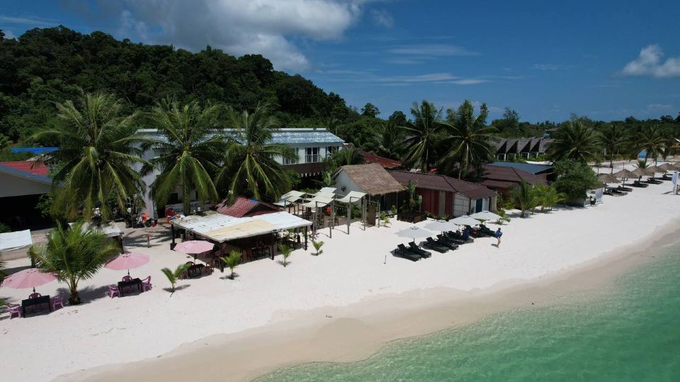WHITE SAND ARK