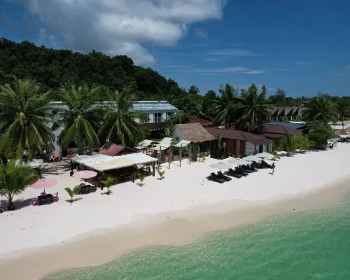 WHITE SAND ARK Hotels near Sok San Port