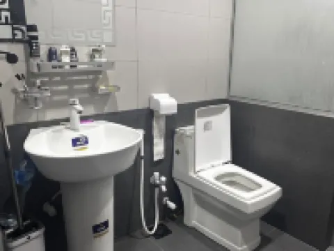 Heaven on earth a small cozy studio flat カラチのホテル